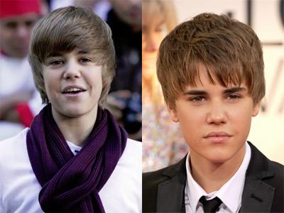 justin bieber pics 2011 new haircut. But for Justin Bieber, a new
